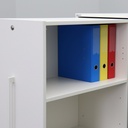 Hochcontainer Palmberg links öffnend