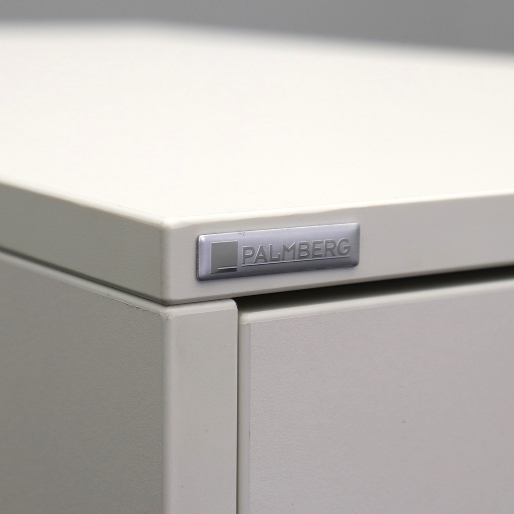 Hochcontainer Palmberg rechts öffnend