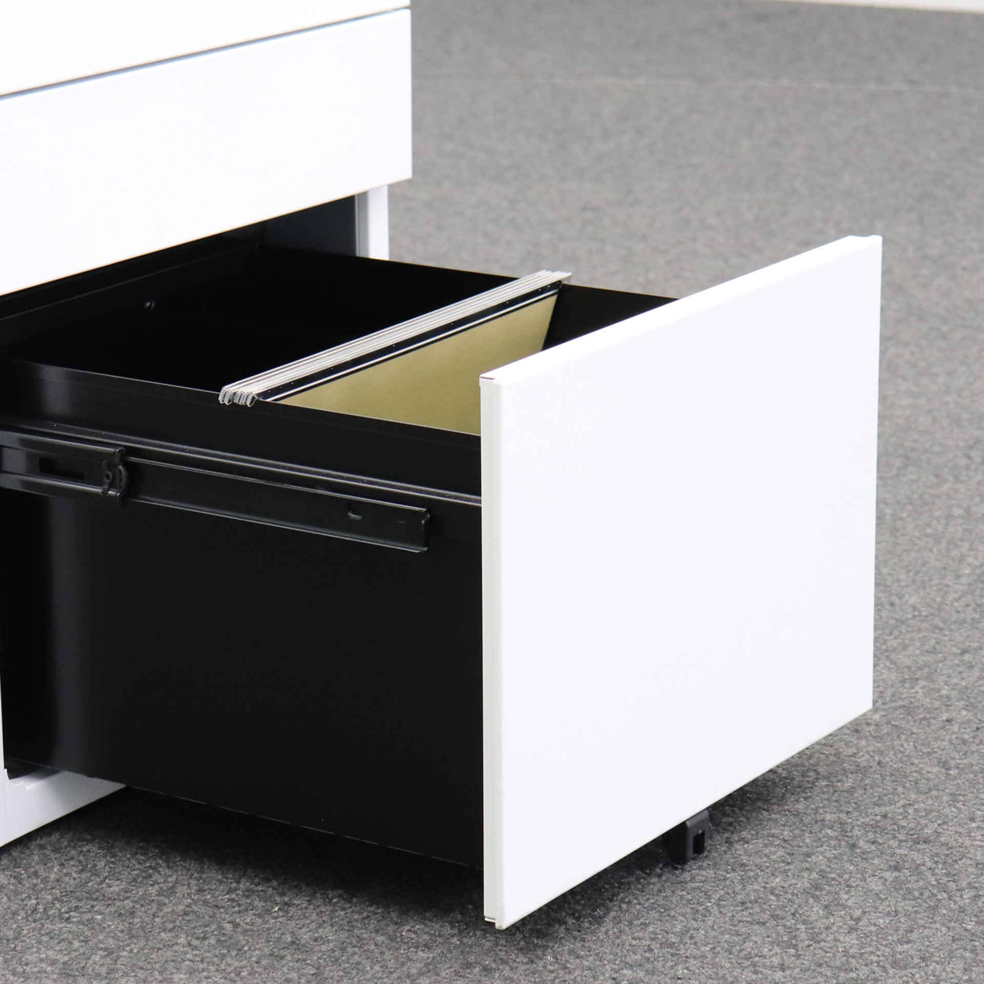 Rollcontainer Bisley Note