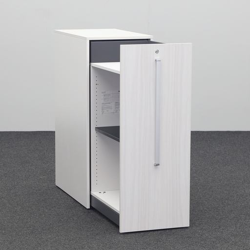 Hochcontainer Steelcase rechts öffnend