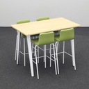 Stehkonferenztisch Steelcase