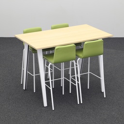 Stehkonferenztisch Steelcase