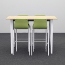 Stehkonferenztisch Steelcase