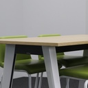 Stehkonferenztisch Steelcase