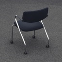 4-Fuss Stuhl Vitra