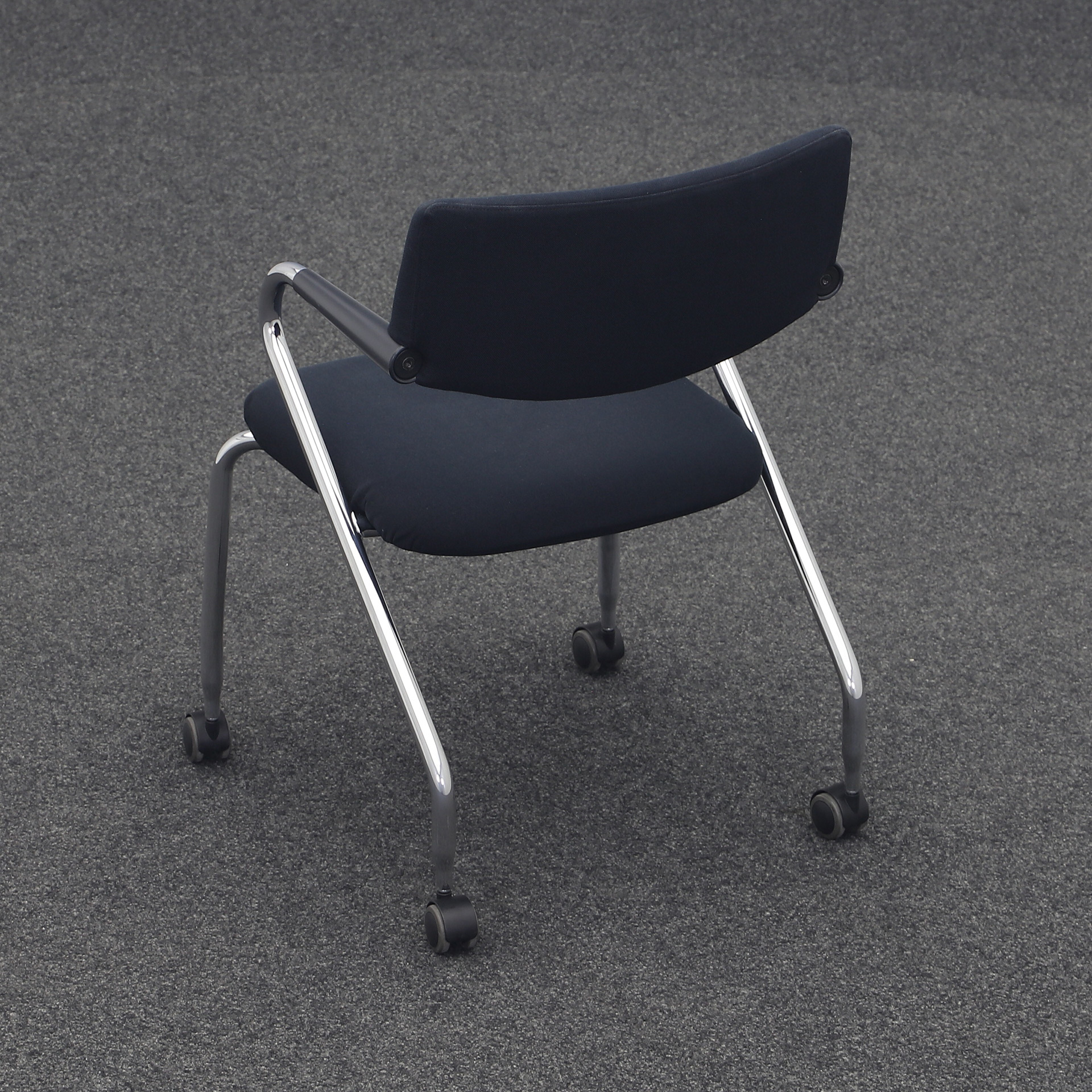 4-Fuss Stuhl Vitra