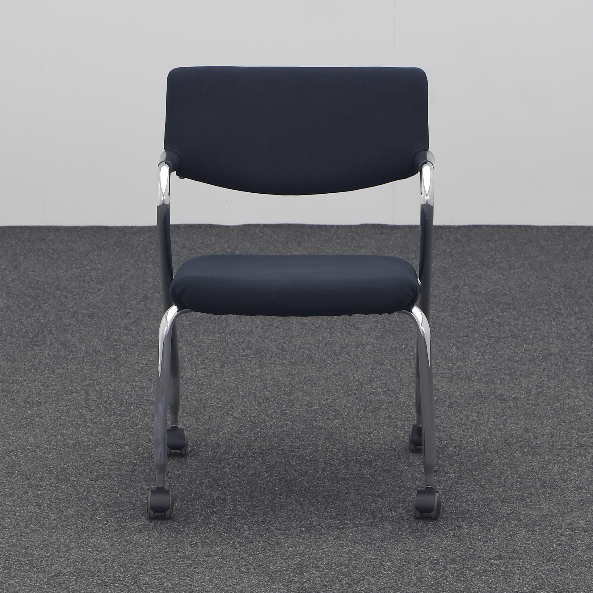 4-Fuss Stuhl Vitra