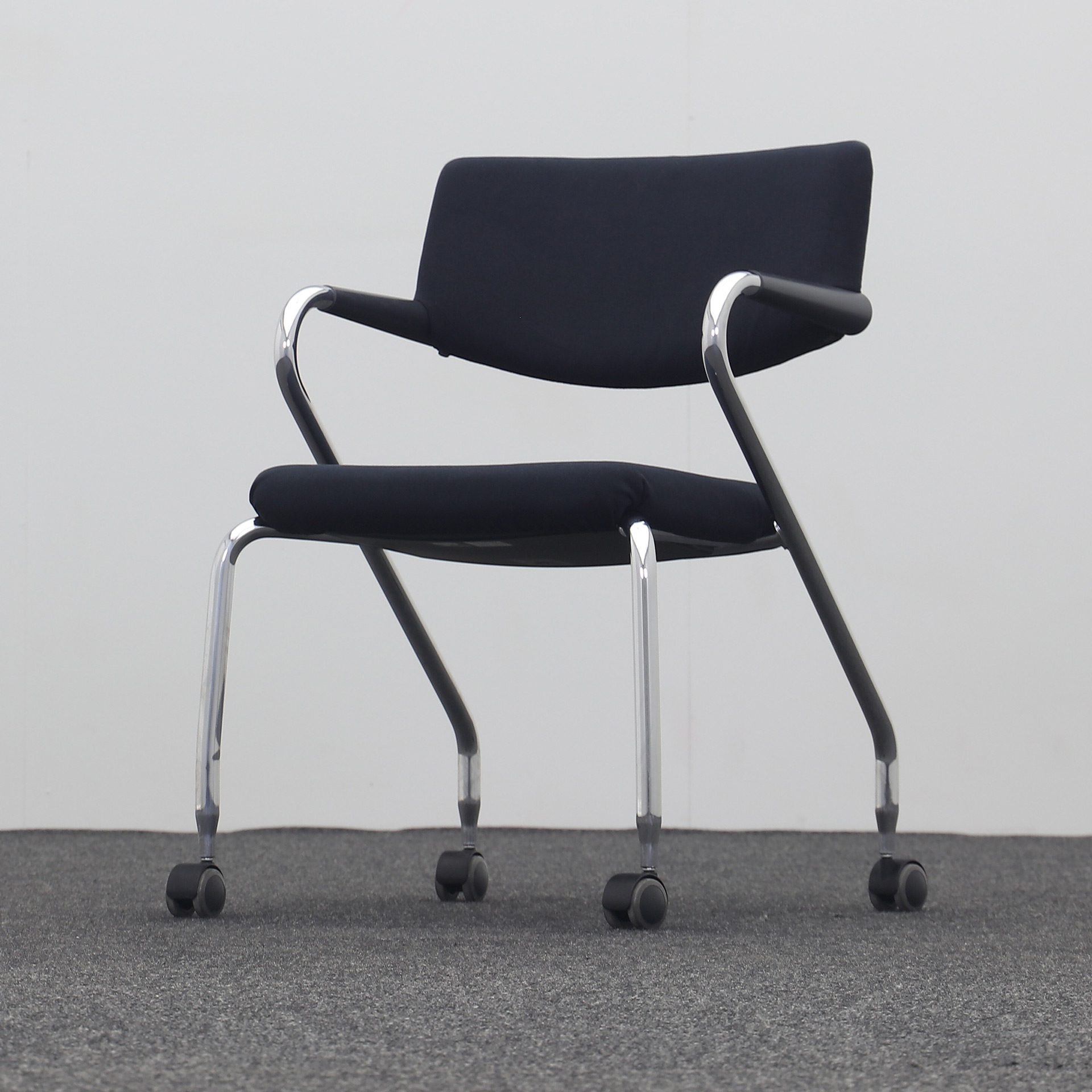 4-Fuss Stuhl Vitra