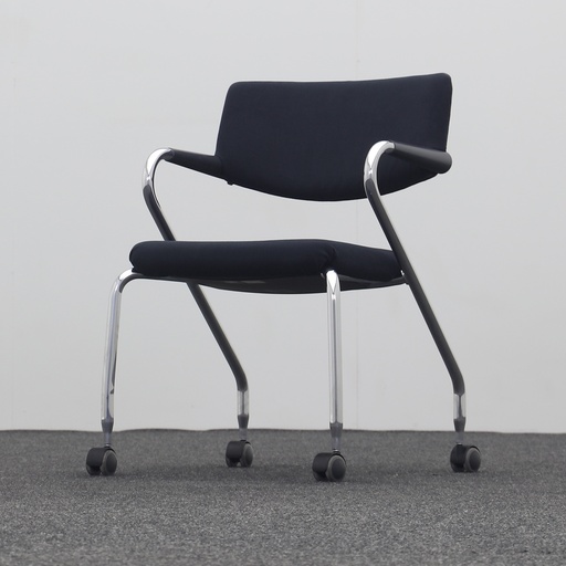 4-Fuss Stuhl Vitra
