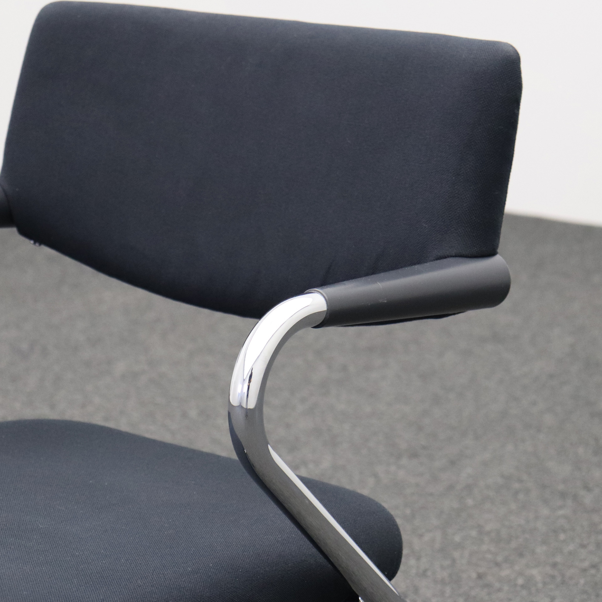 4-Fuss Stuhl Vitra