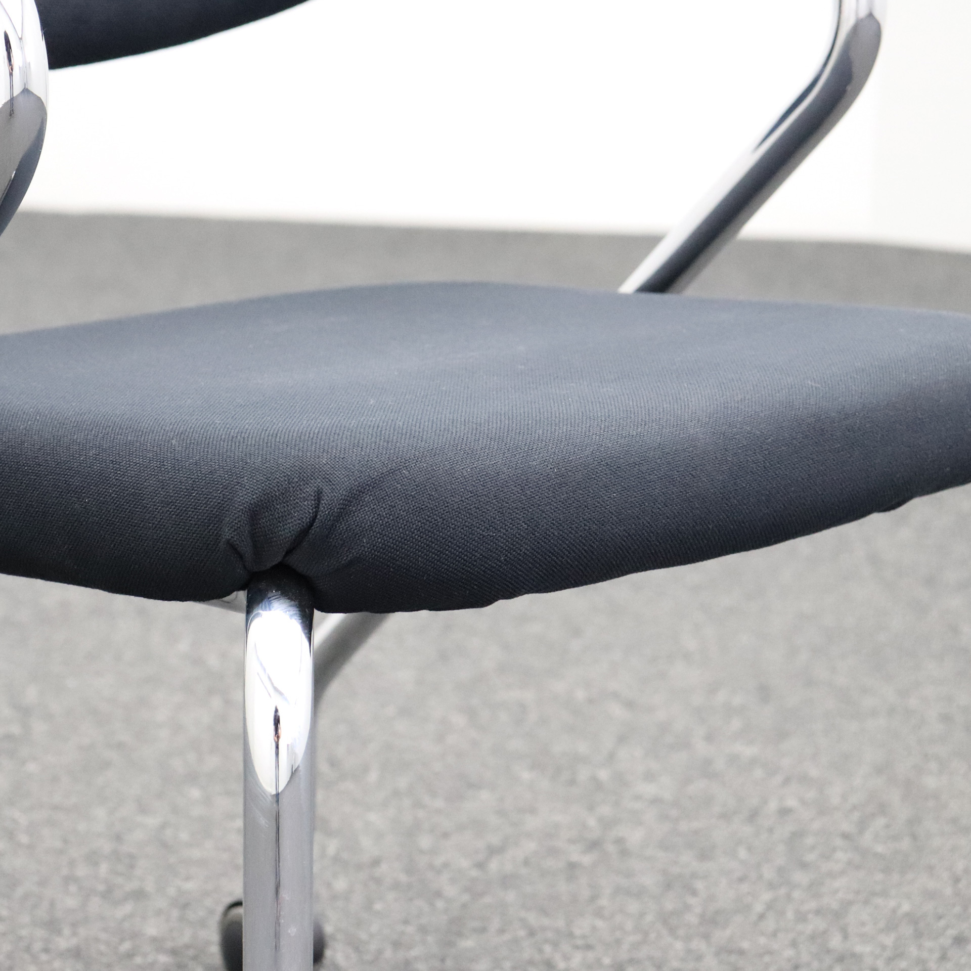 4-Fuss Stuhl Vitra