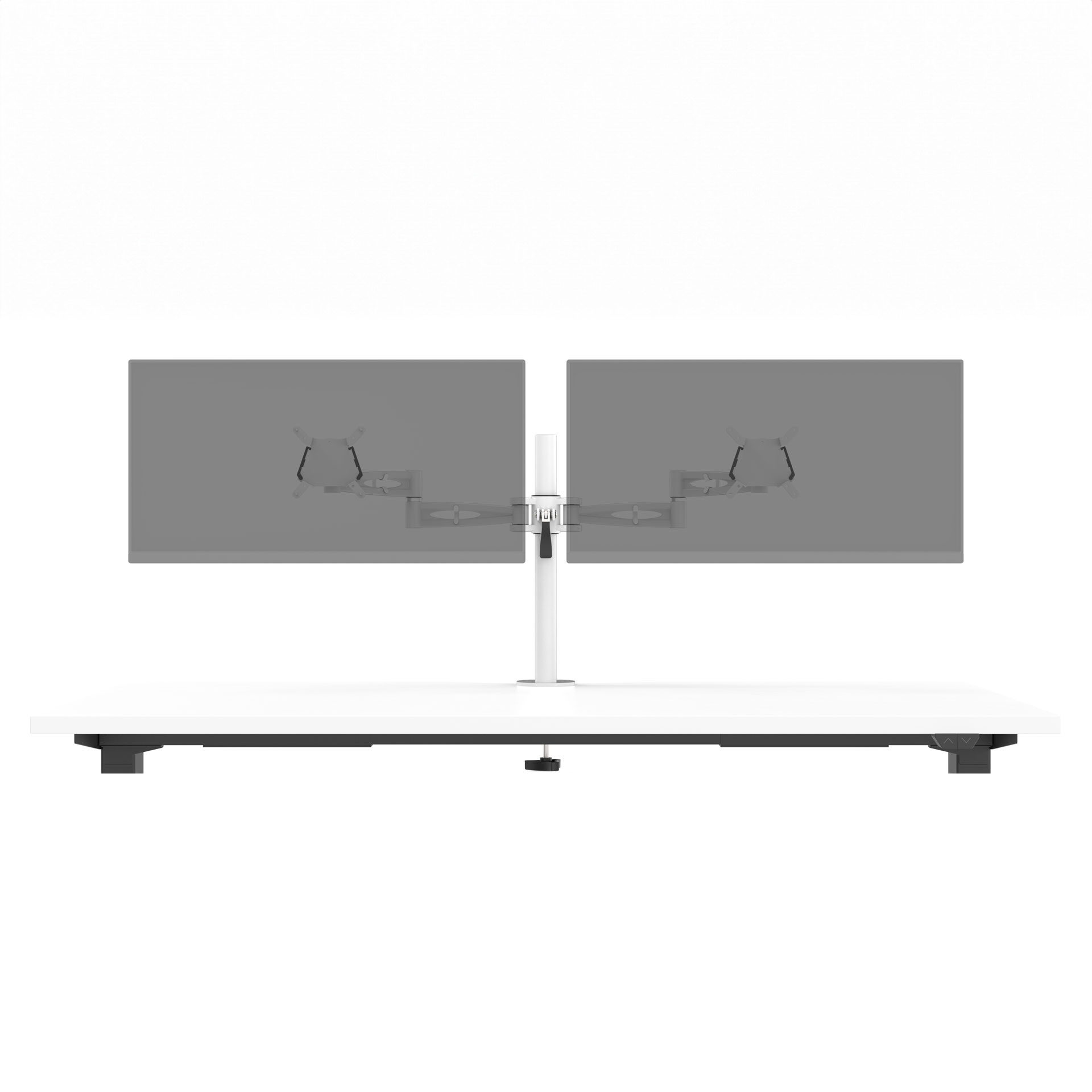 Metalicon Kardo Dual / Twin Monitorhalter