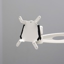 Metalicon Kardo Dual / Twin Monitorhalter