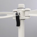 Metalicon Kardo Dual / Twin Monitorhalter