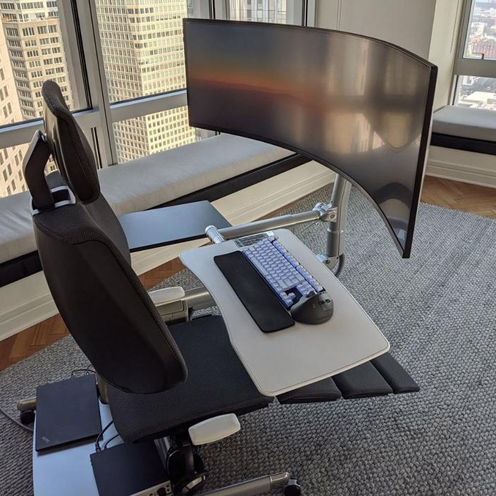 Altwork Signature Workstation