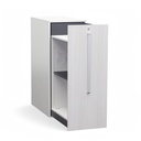 Hochcontainer Steelcase rechts öffnend