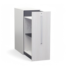 Hochcontainer Steelcase rechts öffnend