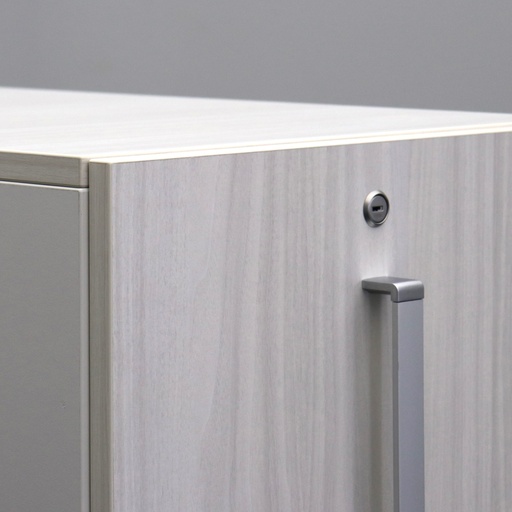 Hochcontainer Steelcase rechts öffnend