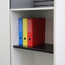 Hochcontainer Steelcase rechts öffnend