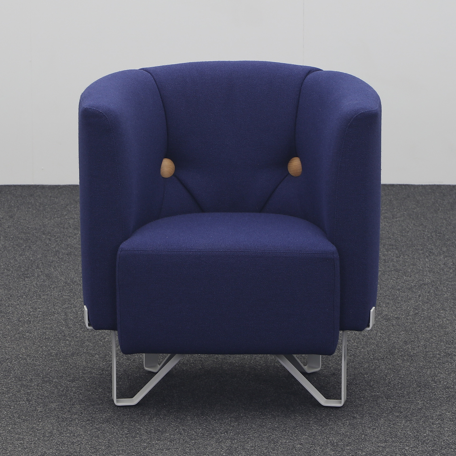 Loungesessel Girsberger