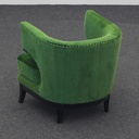 Loungesessel Art Deco