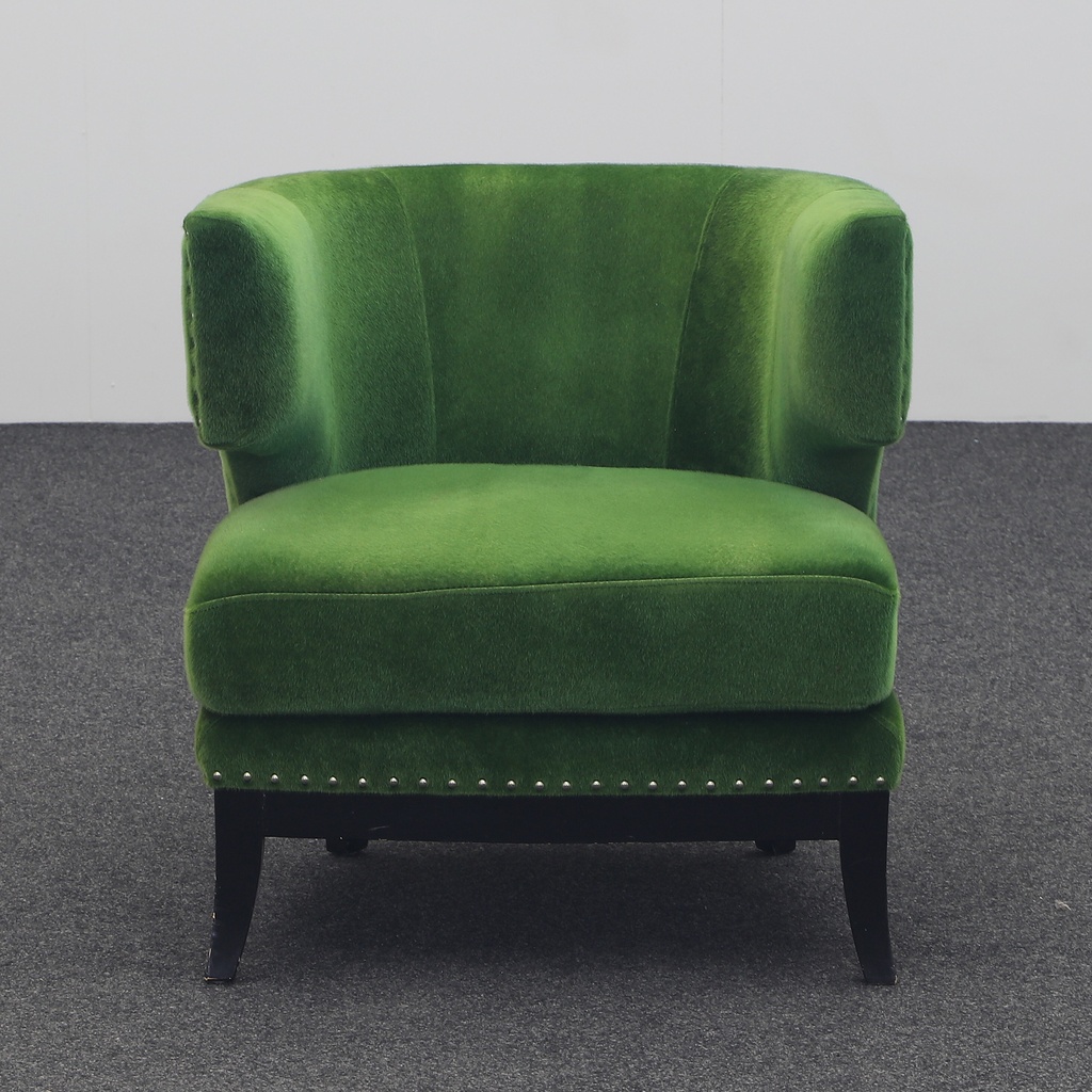 Loungesessel Art Deco