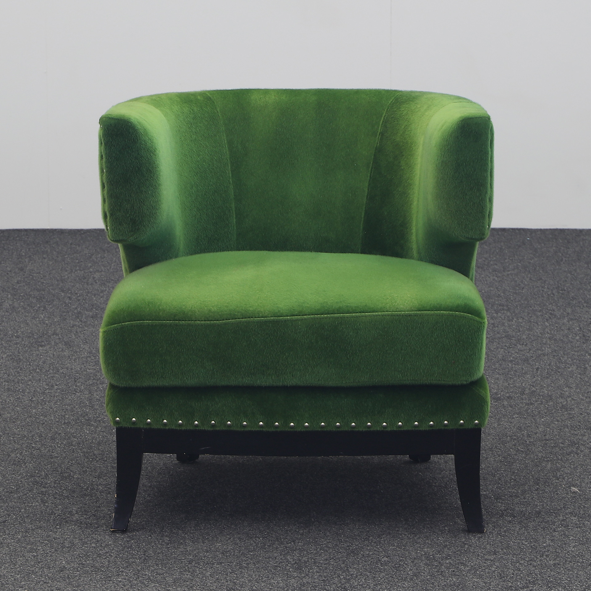 Loungesessel Art Deco