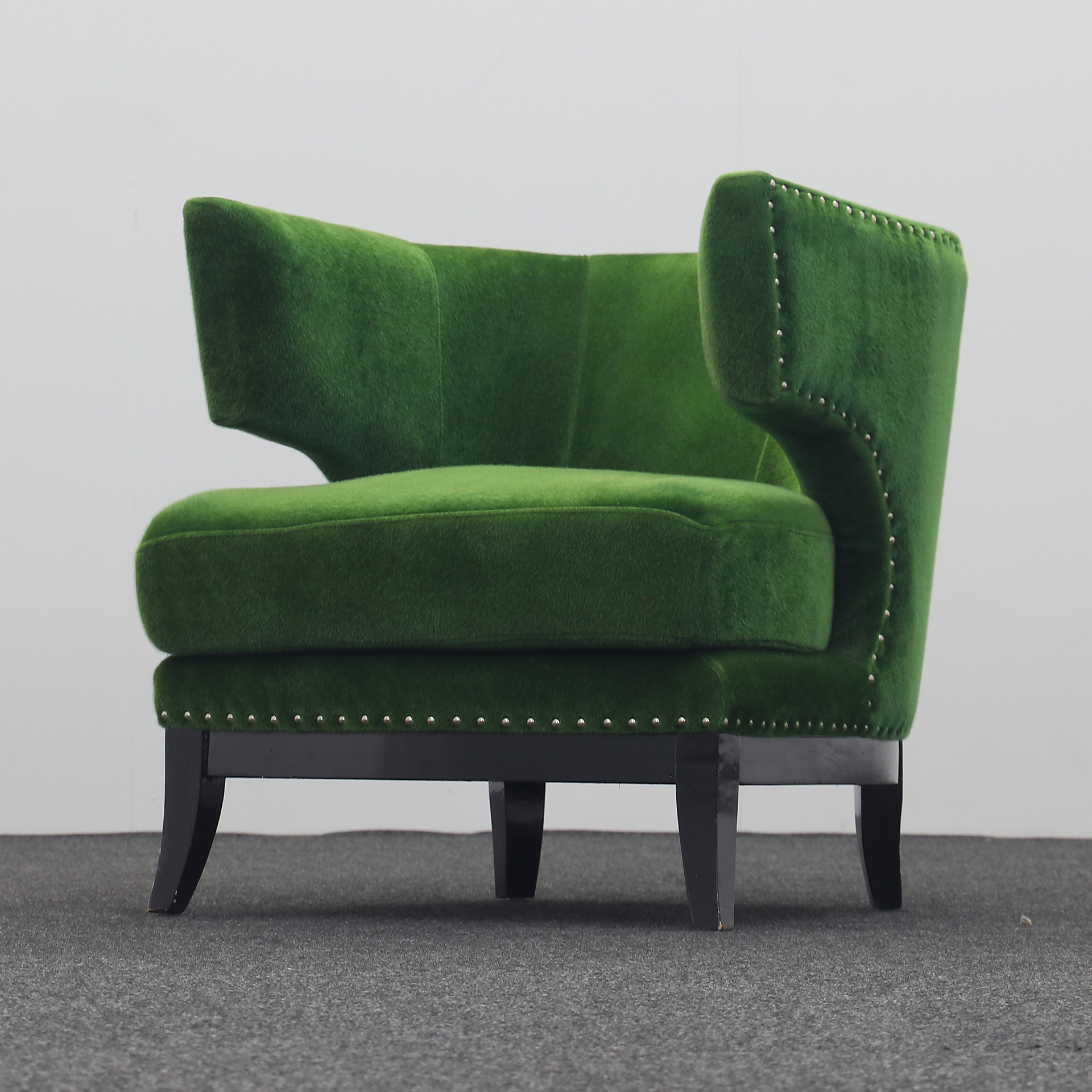Loungesessel Art Deco