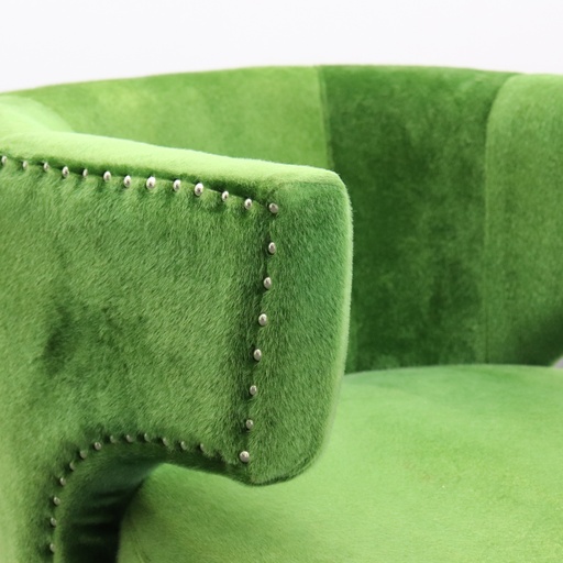 Loungesessel Art Deco