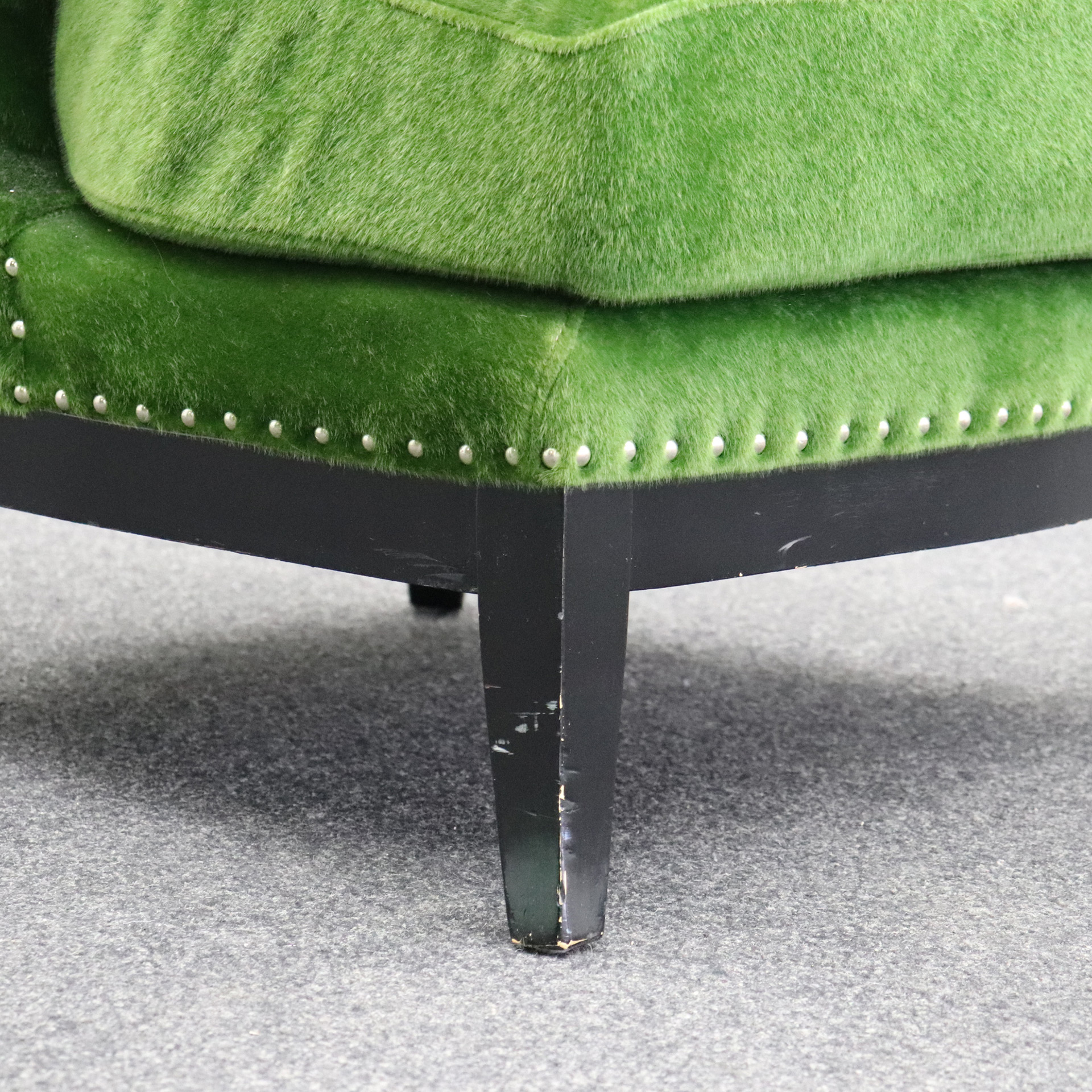 Loungesessel Art Deco