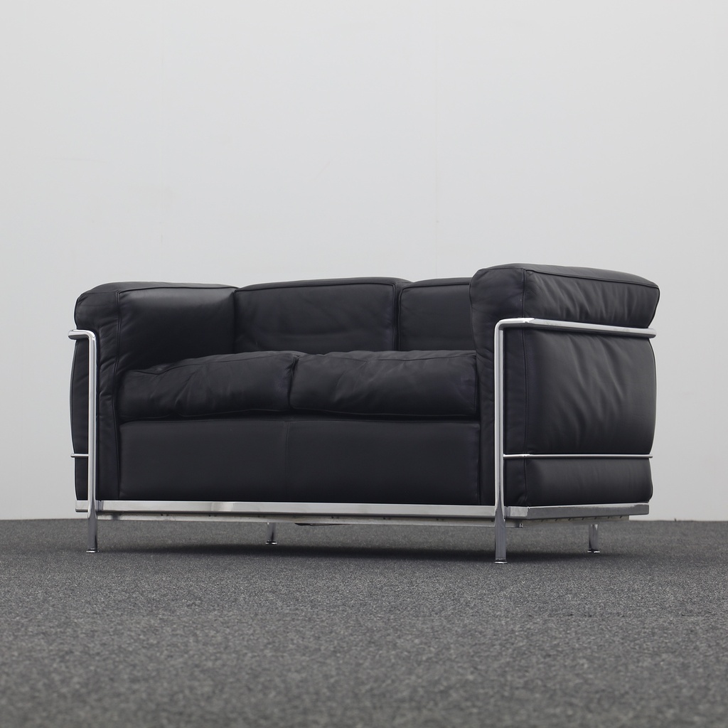 Loungesofa Cassina LC2