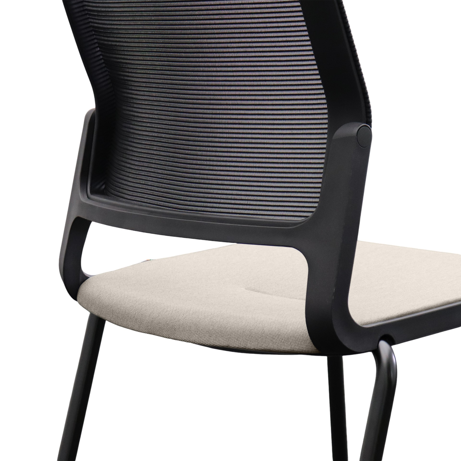 4-Fuss Stühle Sitag SitagXilium Mesh