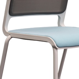 4-Fuss Stühle Sitag SitagXilium Mesh