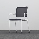 4-Fuss Stühle Sitag SitagXilium Mesh