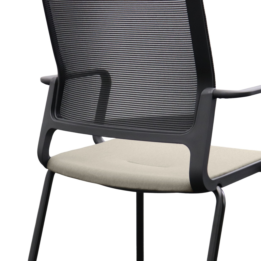 4-Fuss Stühle Sitag SitagXilium Mesh