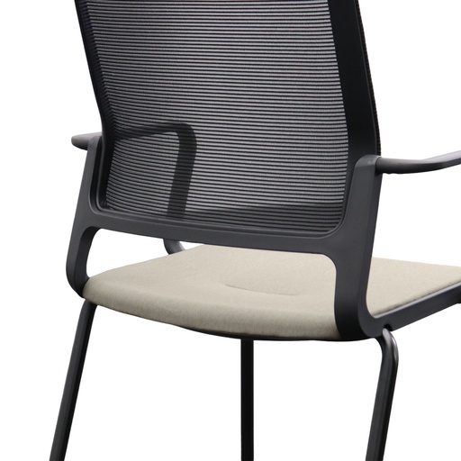 4-Fuss Stühle Sitag SitagXilium Mesh