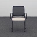 4-Fuss Stühle Sitag SitagXilium Mesh