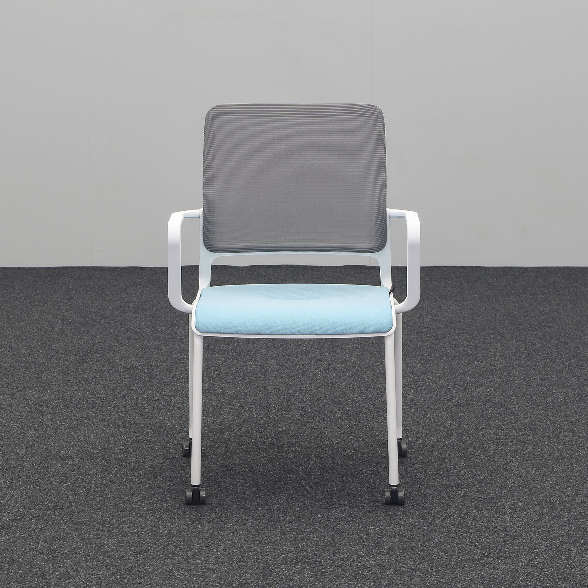4-Fuss Stühle Sitag SitagXilium Mesh