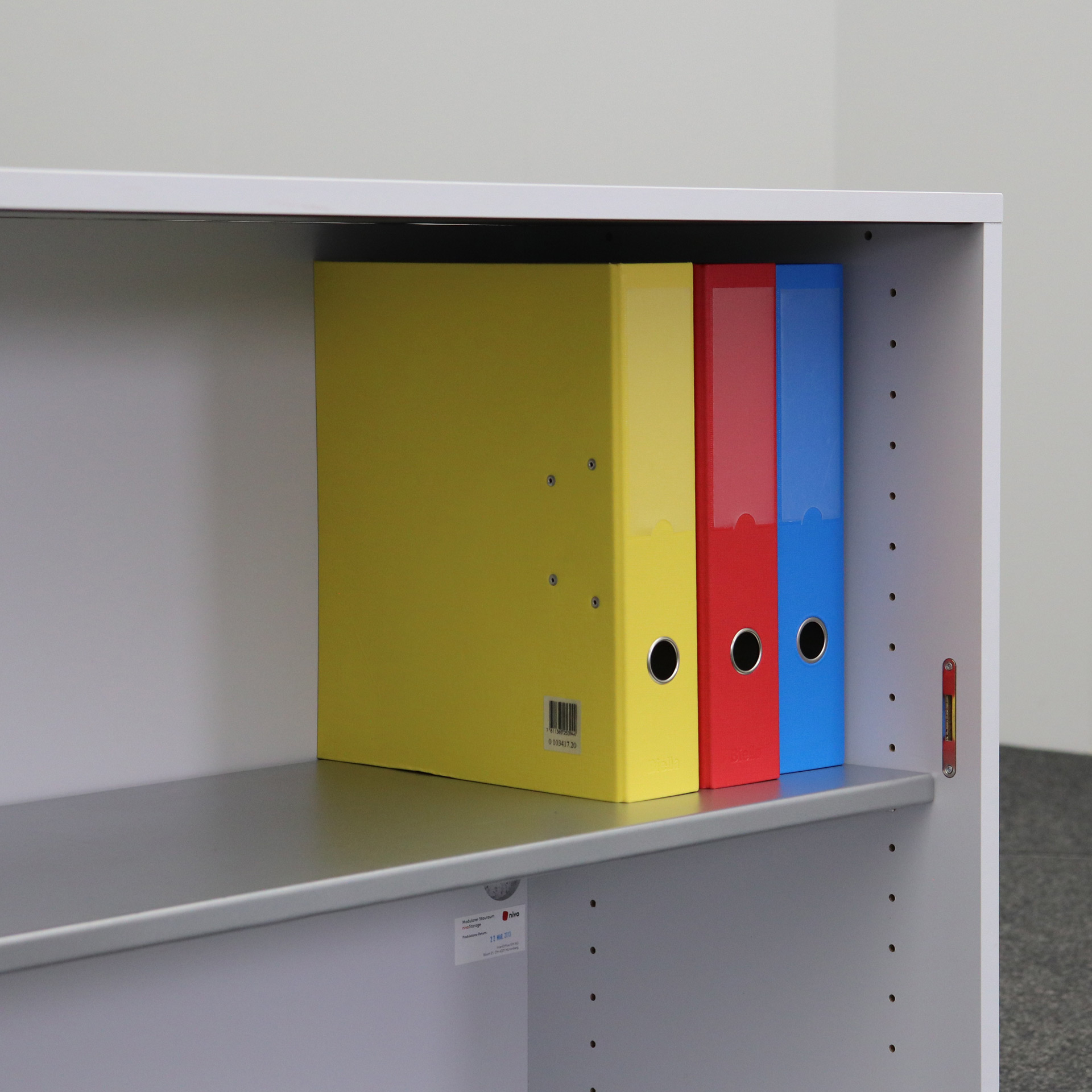 Rollladenschrank Nivo
