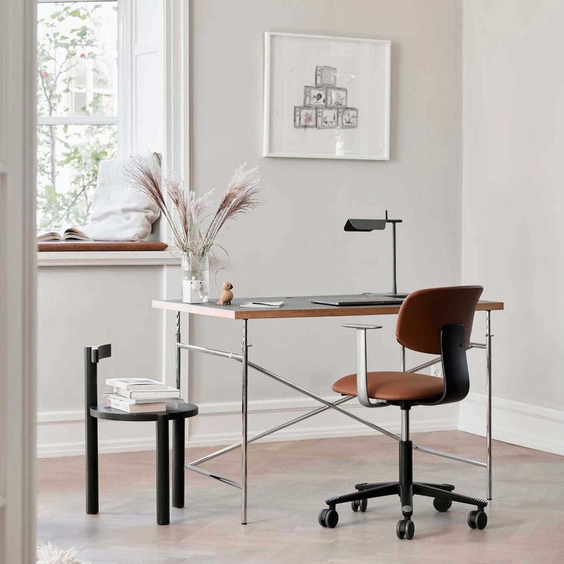 Bürodrehstühle HAG Tion 2100 - View 4