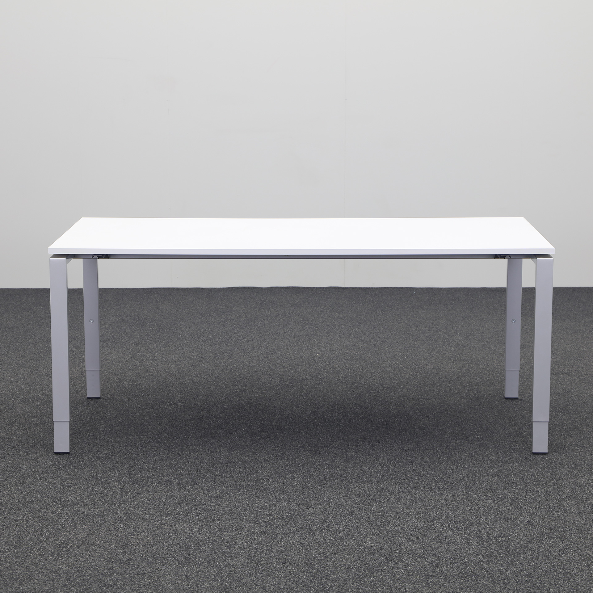 Schreibtisch Weiss 180x90
