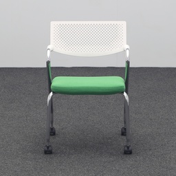 4-Fuss Stühle Vitra Visaroll