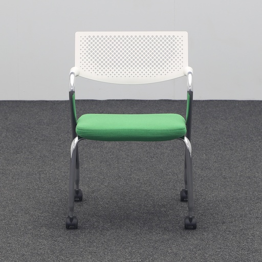 4-Fuss Stühle Vitra Visaroll