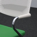 4-Fuss Stühle Vitra Visaroll