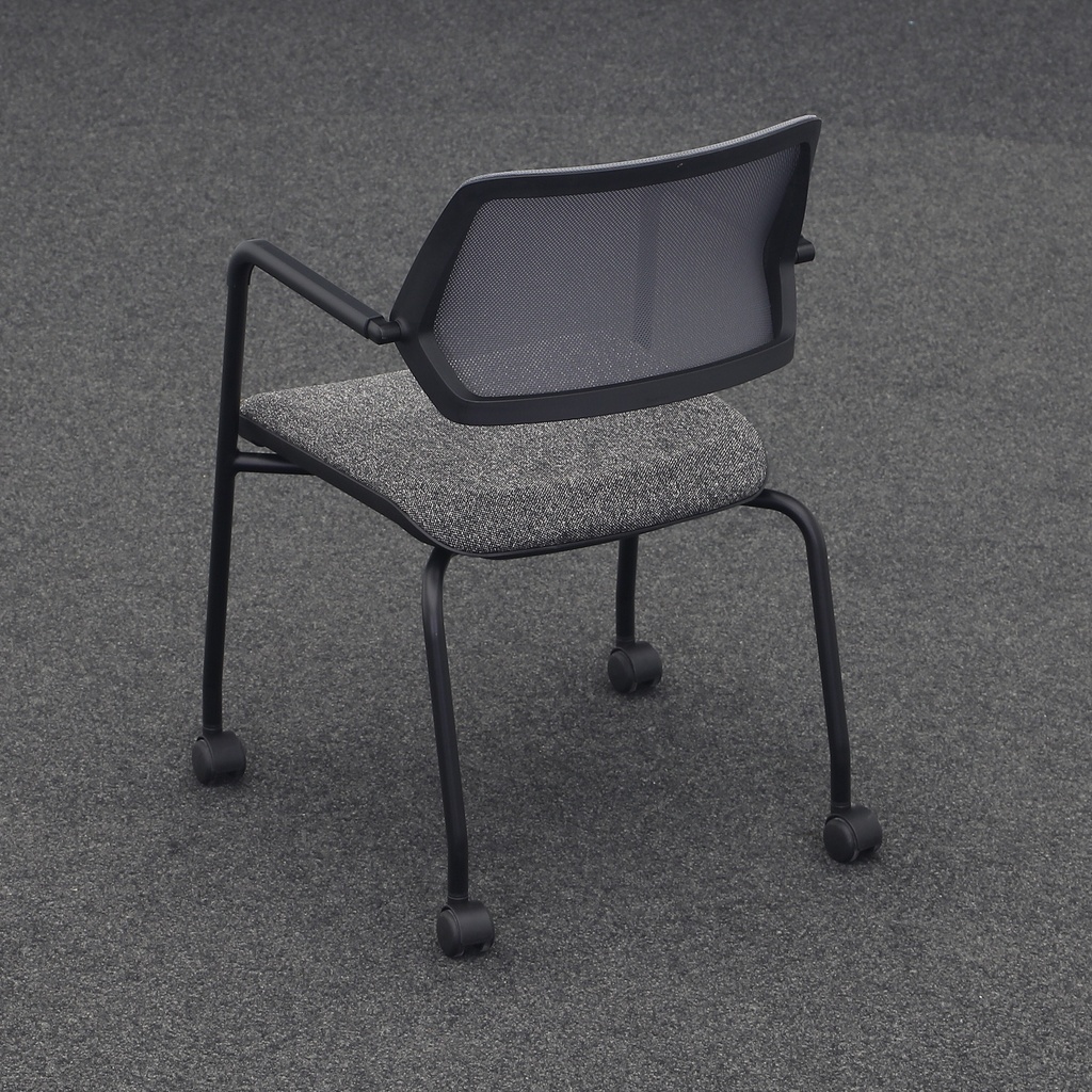 4-Fuss Stuhl Steelcase QiVi