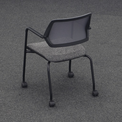 4-Fuss Stuhl Steelcase QiVi