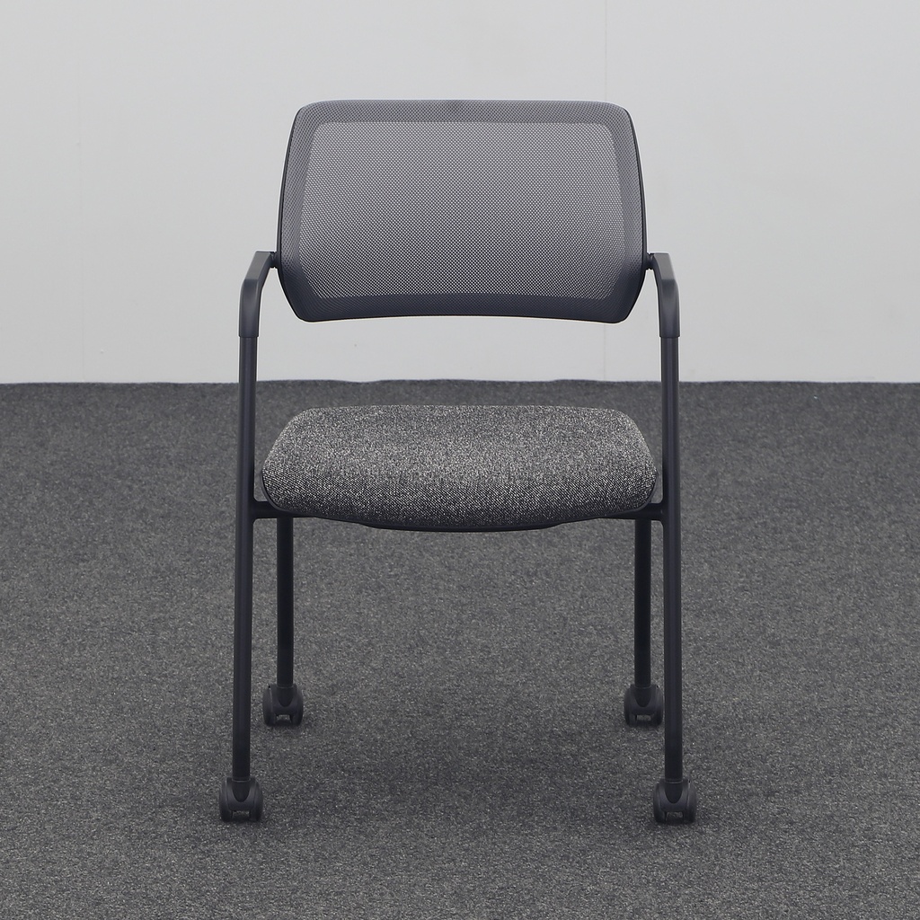 4-Fuss Stuhl Steelcase QiVi
