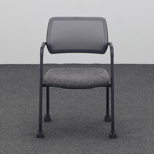 4-Fuss Stuhl Steelcase QiVi