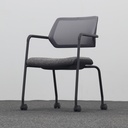4-Fuss Stuhl Steelcase QiVi