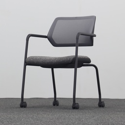 4-Fuss Stuhl Steelcase QiVi